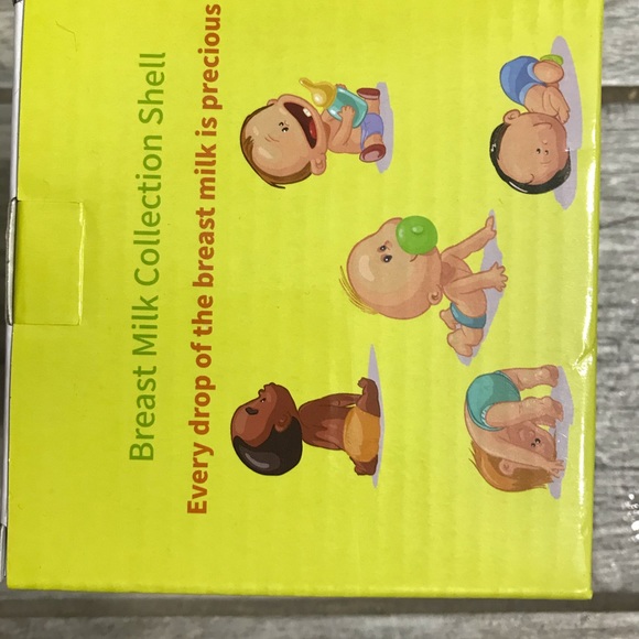 Breast Milk Collections-Shells,Container, Pump,Pad - Picture 4 of 10